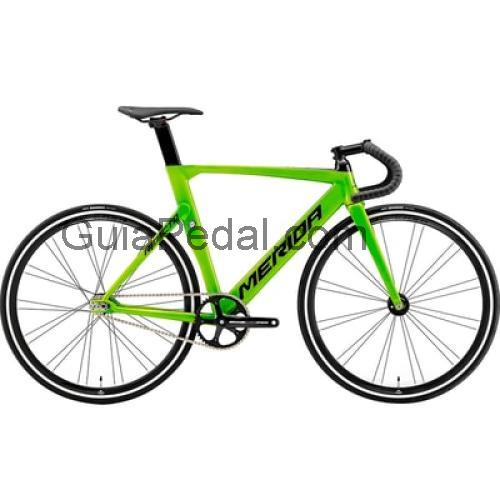 Merida Reacto Track 500 ficha técnica y opiniones